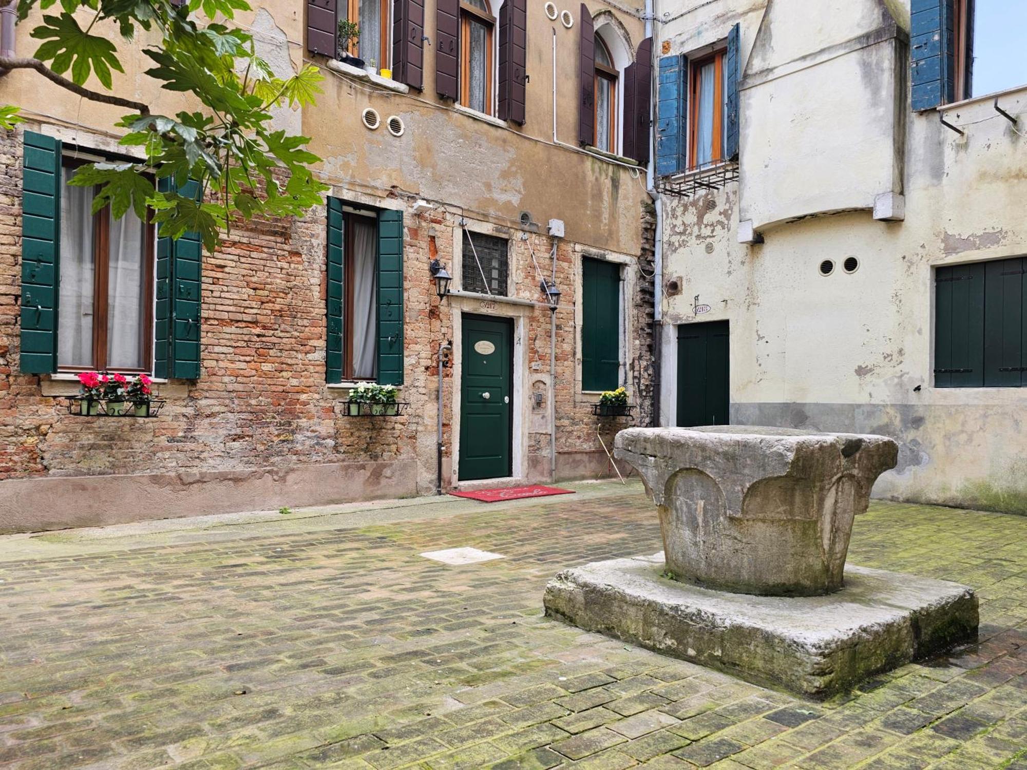 La Residenza Di Carlo Close To Piazza San Marco Венеция Екстериор снимка