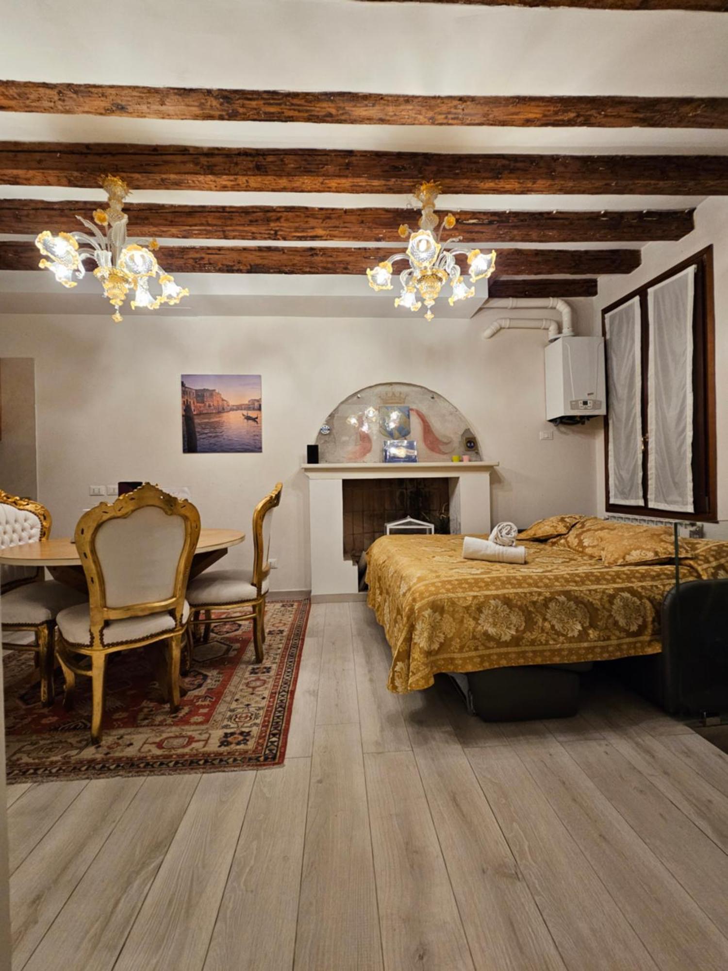 La Residenza Di Carlo Close To Piazza San Marco Венеция Екстериор снимка