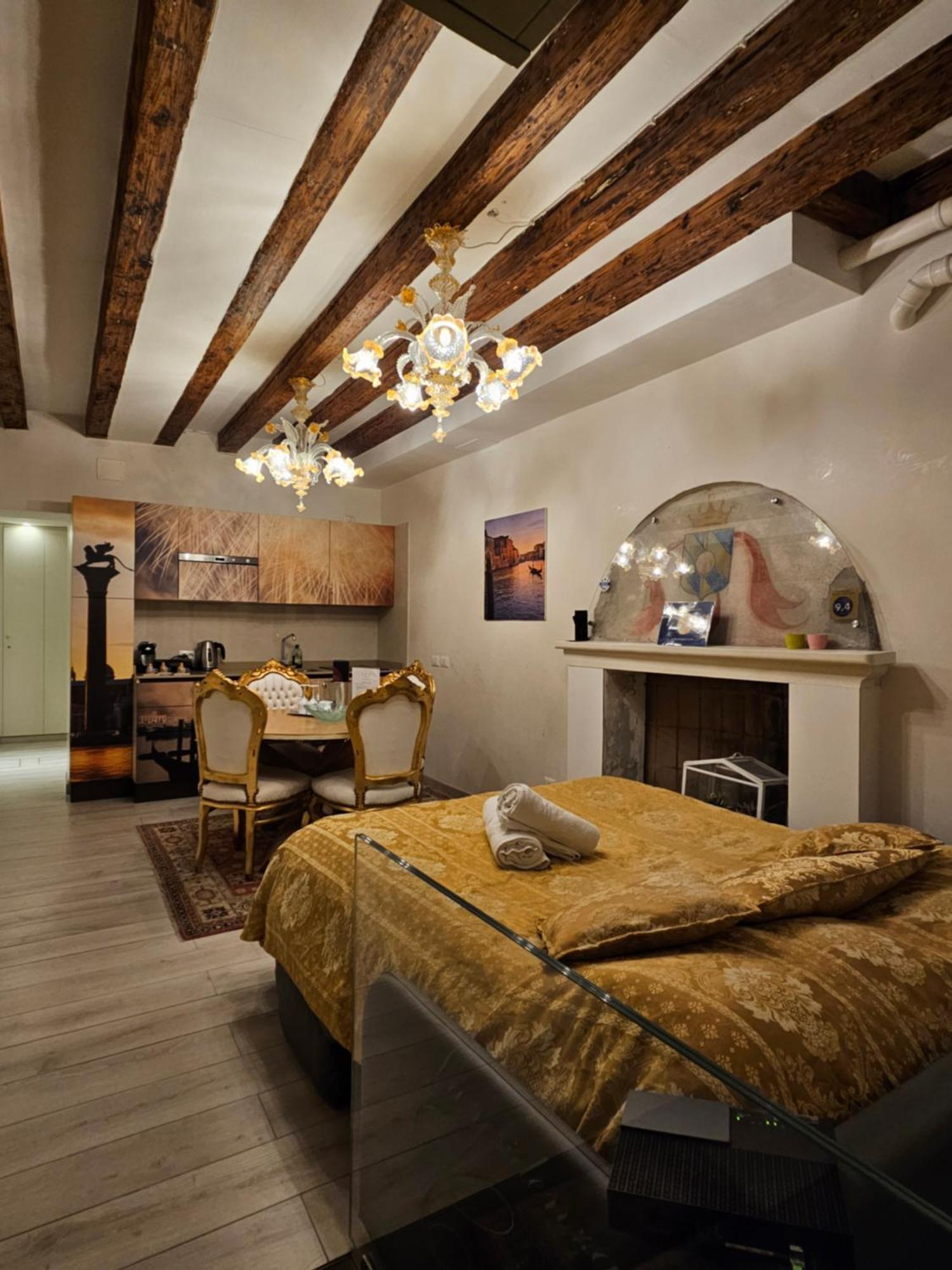 La Residenza Di Carlo Close To Piazza San Marco Венеция Екстериор снимка