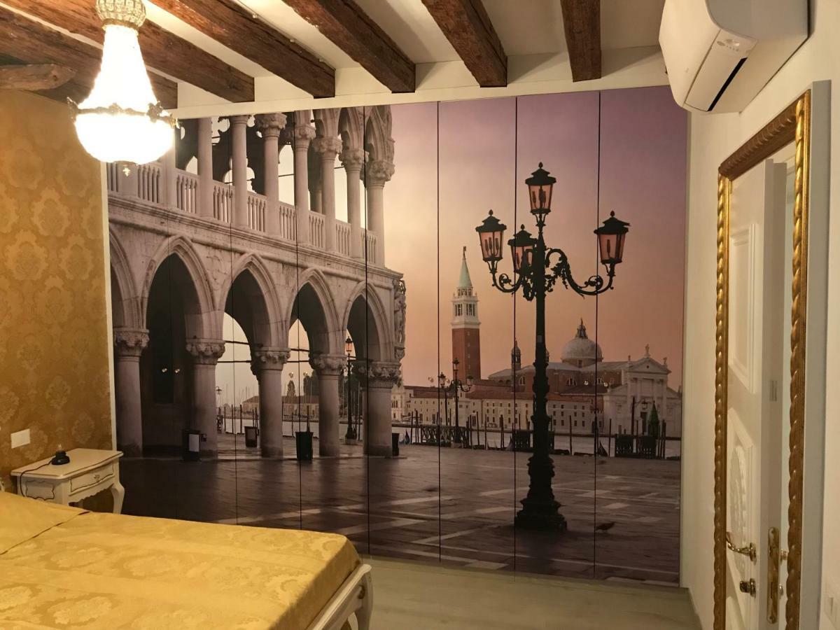 La Residenza Di Carlo Close To Piazza San Marco Венеция Екстериор снимка